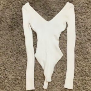 Fashion Nova Women’s bodysuit